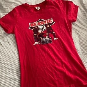 90’s vintage Beastie Boys baby tee 🔥🔥